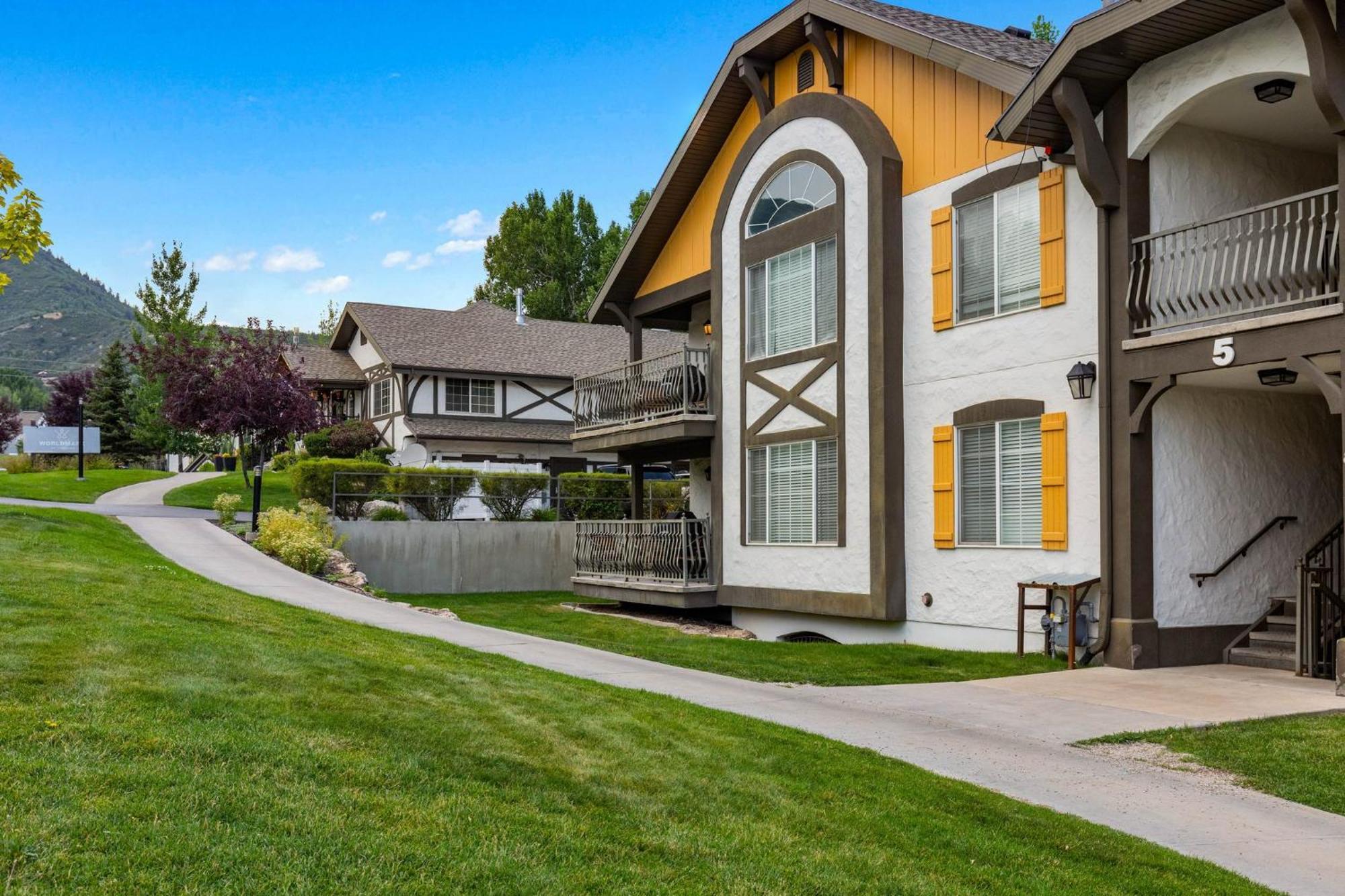 Worldmark Midway Exterior foto